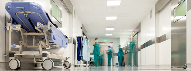 Hospital Header Hospital Header